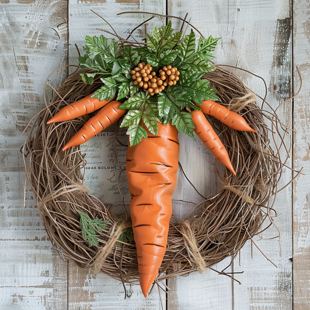 Dollar Tree Easter Decor