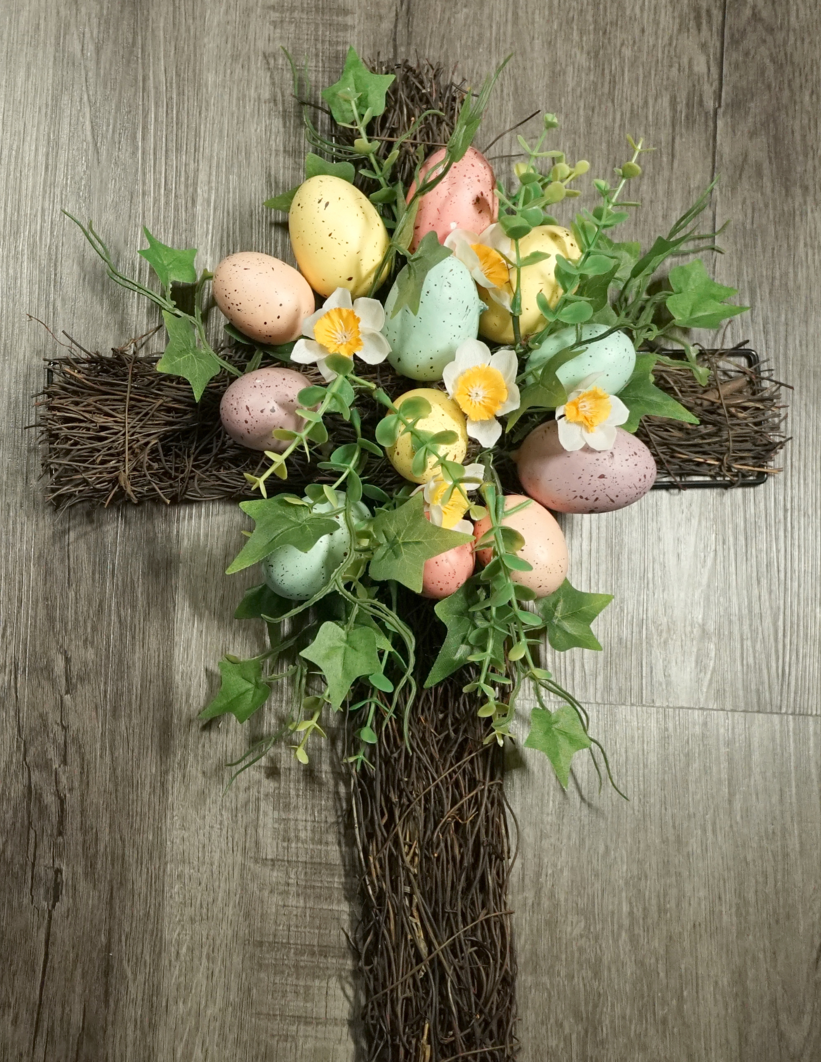 Dollar Tree Easter Decor