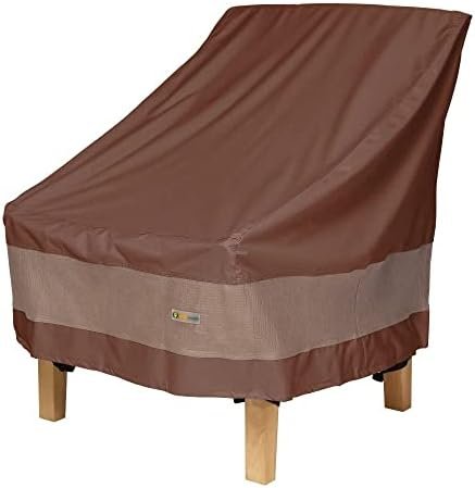 Duck Covers Ultimate Waterproof Patio Chair Cover, 27 Inch