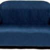 Keet Roundy Children’s Sofa Navy Blue