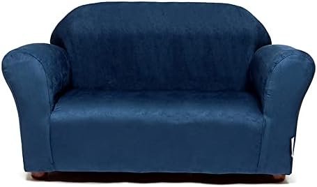 Keet Roundy Children’s Sofa Navy Blue