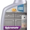 Rejuvenate Cabinet And Furniture Cleaner Removes Dirt, Grime And Grease Buildup To Clean And Shine Cabinets And Furniture, 24 Ounces