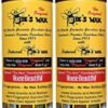 The Original Bee's Wax Old World Formula Furniture Polish - 2 Pack