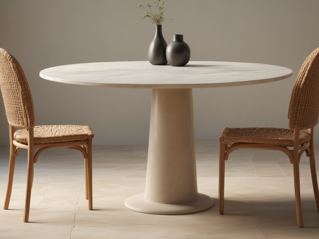 Round Dining Tables