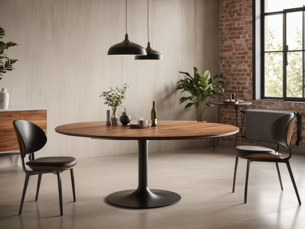 Round Dining Tables