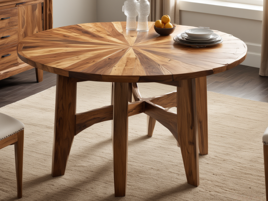 Round Dining Tables