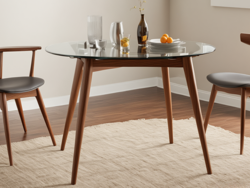 Round Dining Tables