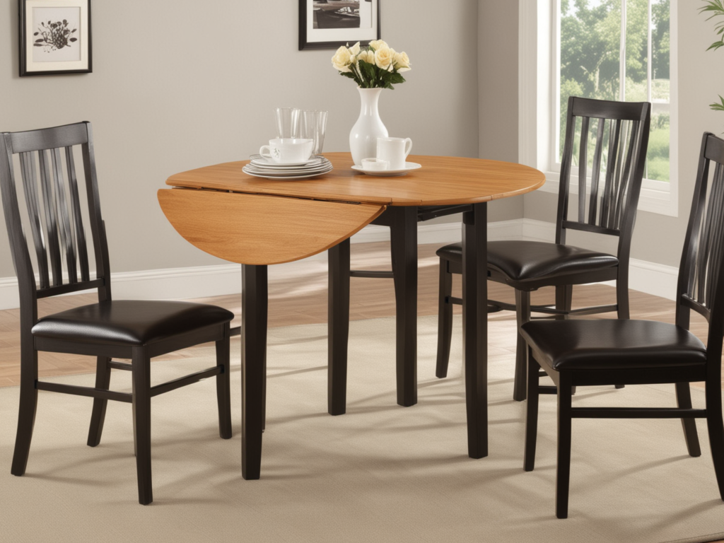 Round Dining Tables