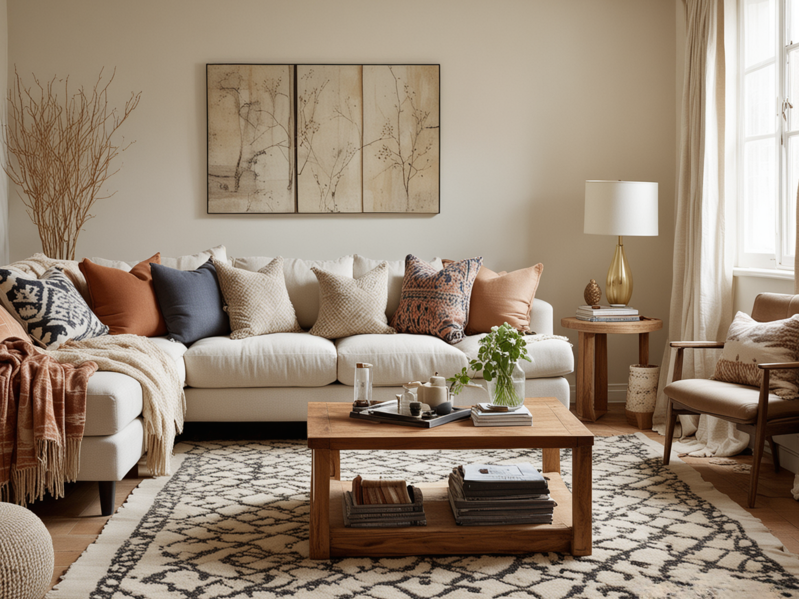 Mistakes to Avoid for a Small Living Room