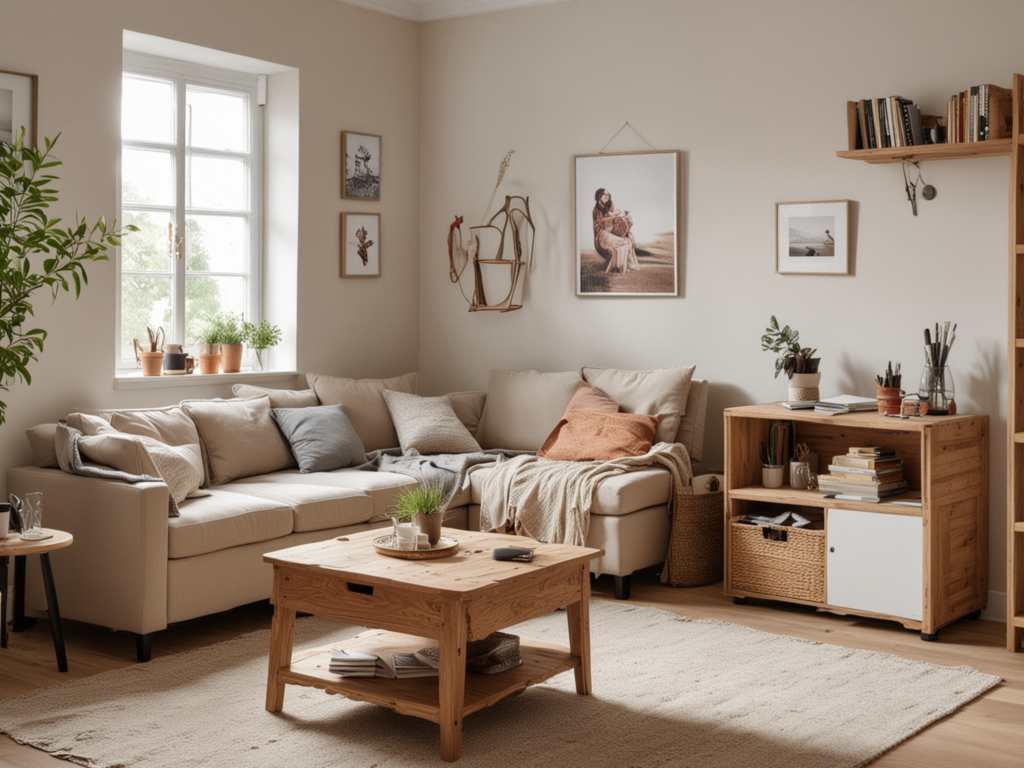 Mistakes to Avoid for a Small Living Room