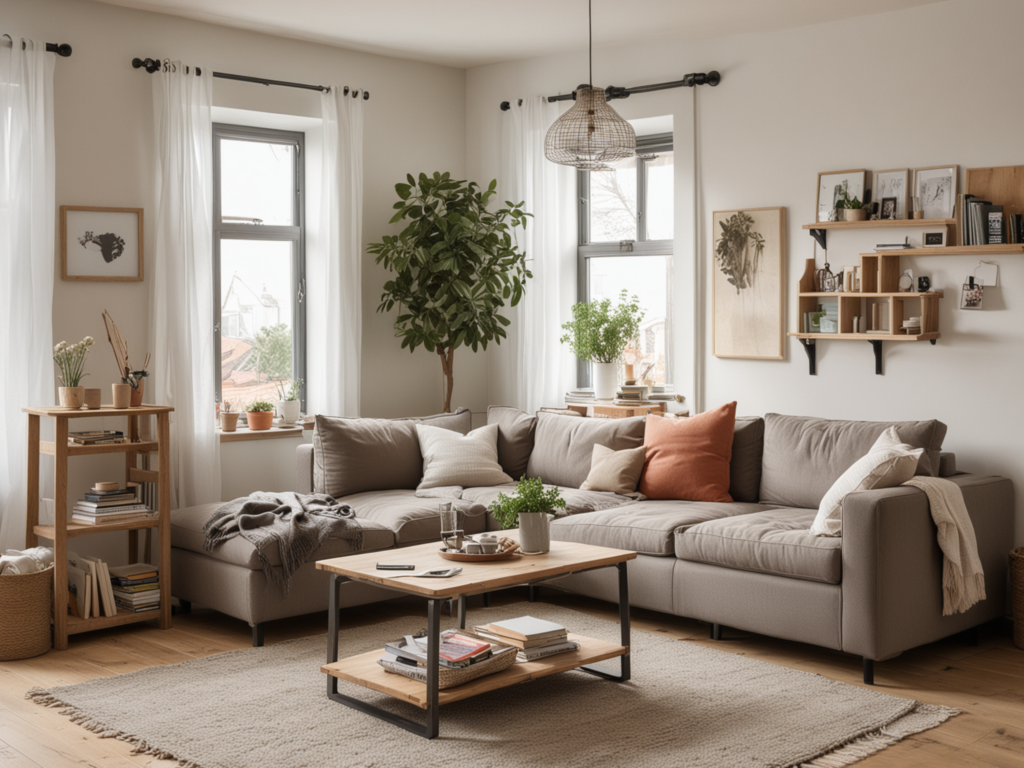 Mistakes to Avoid for a Small Living Room