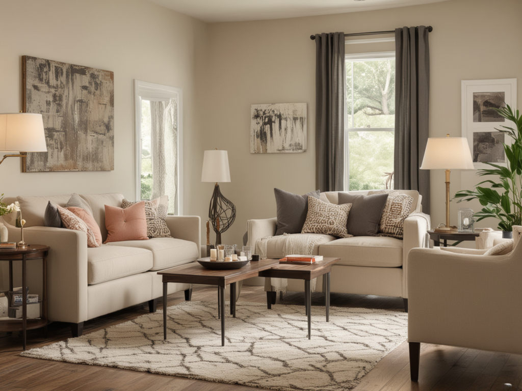 Mistakes to Avoid for a Small Living Room