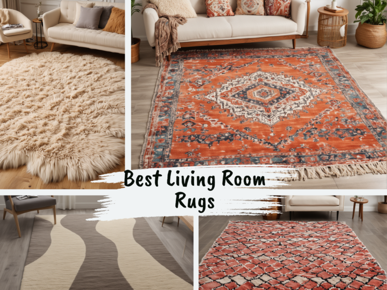 Best Living Room Rugs